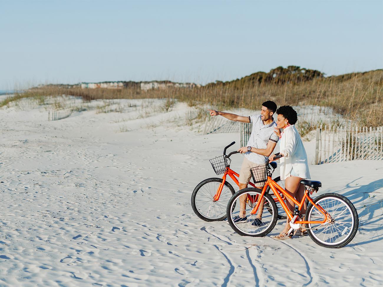 Bicycle Rental